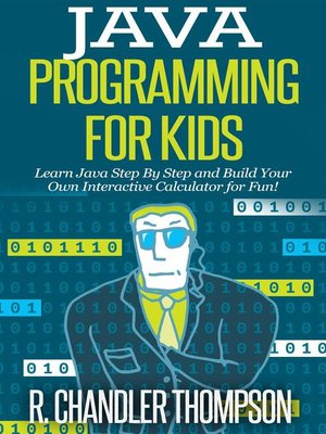 cover image of Java Programming for Kids